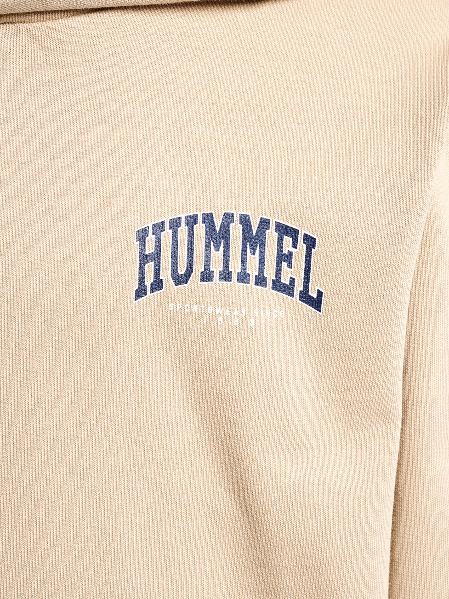 Felpa con cappuccio per bambini Hummel Fast 3/5
