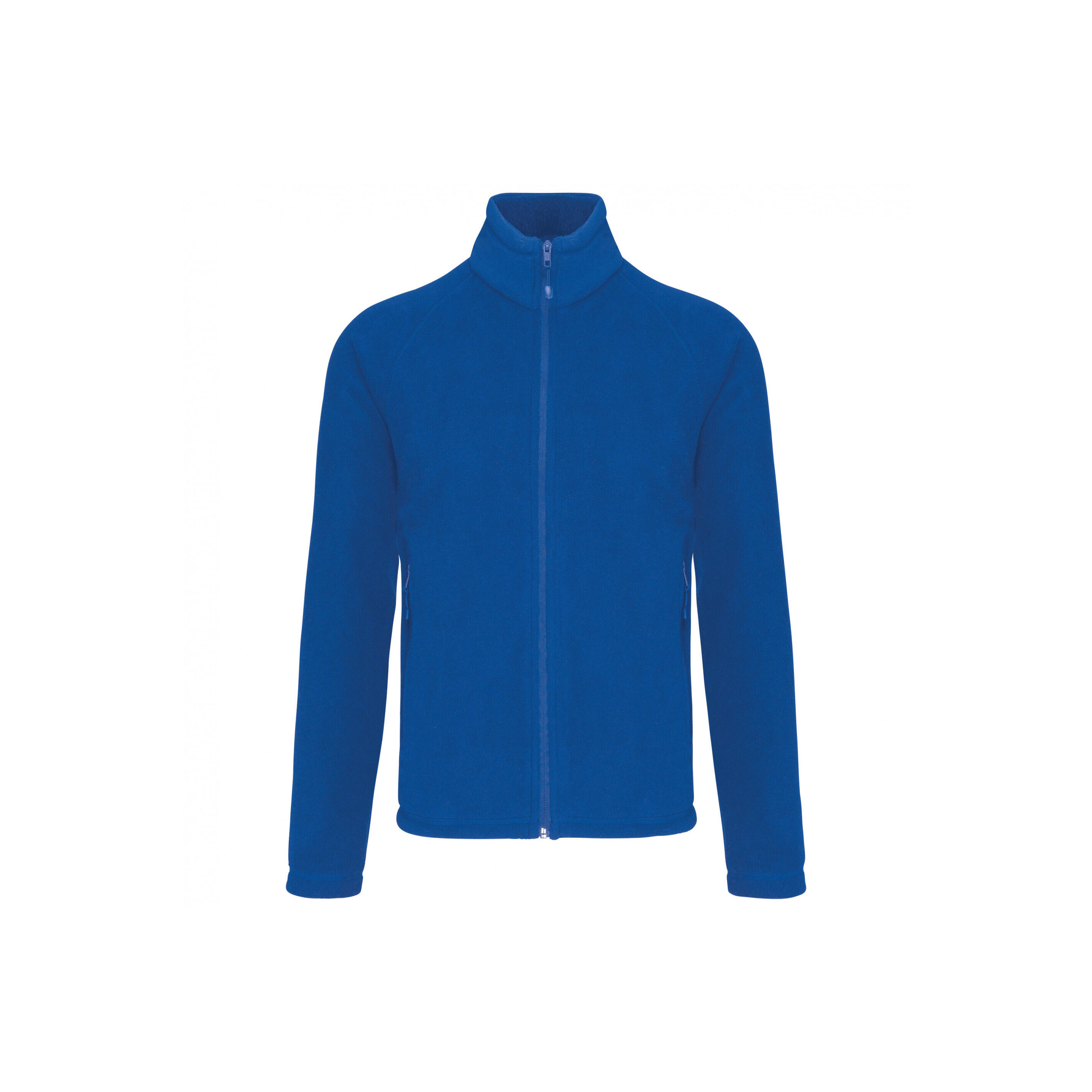 Kariban - Polaire Zippée Lourde Kariban Marco - Polaire - Bleu - Decathlon