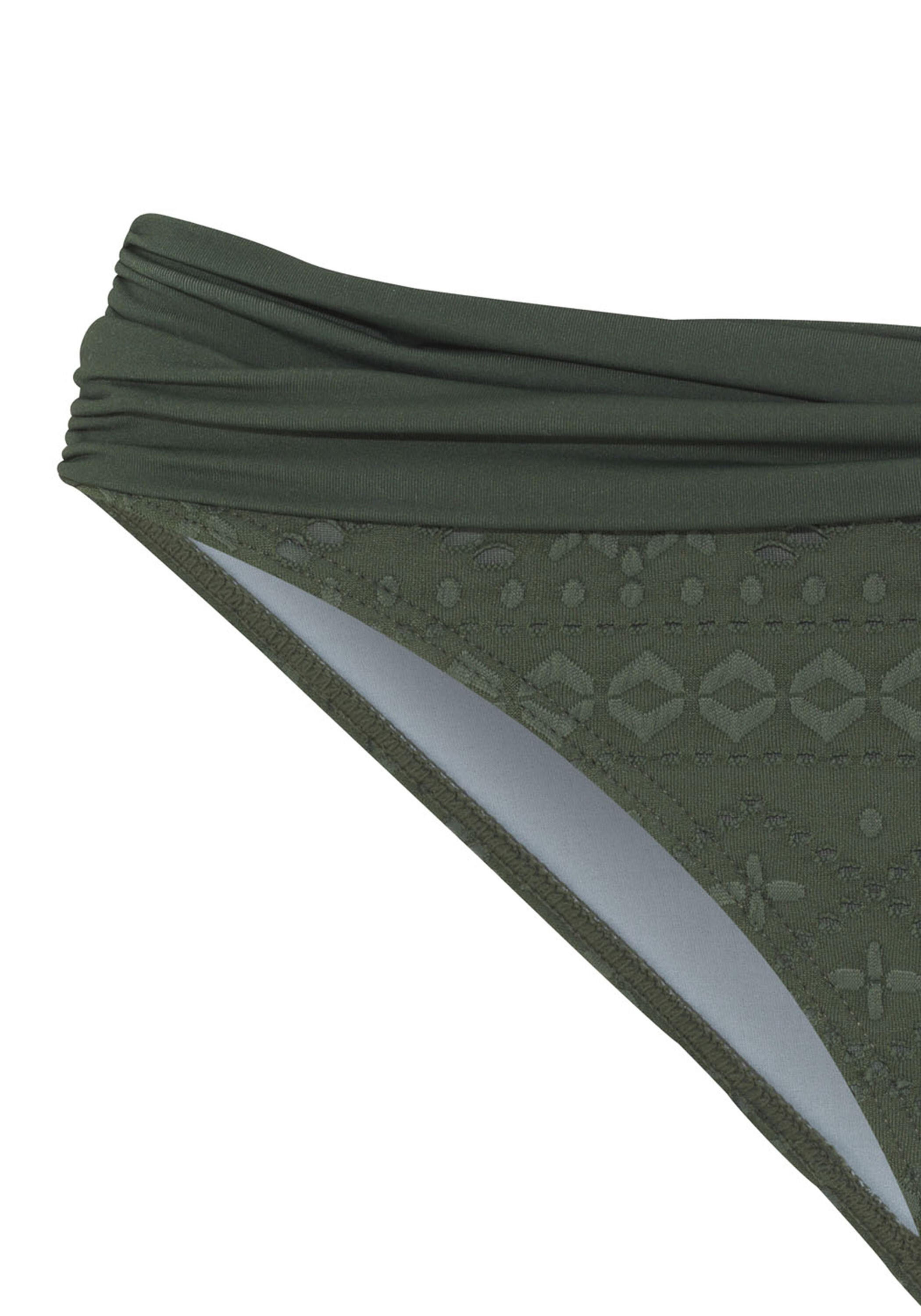 Damen Bikini-Hose 3/4