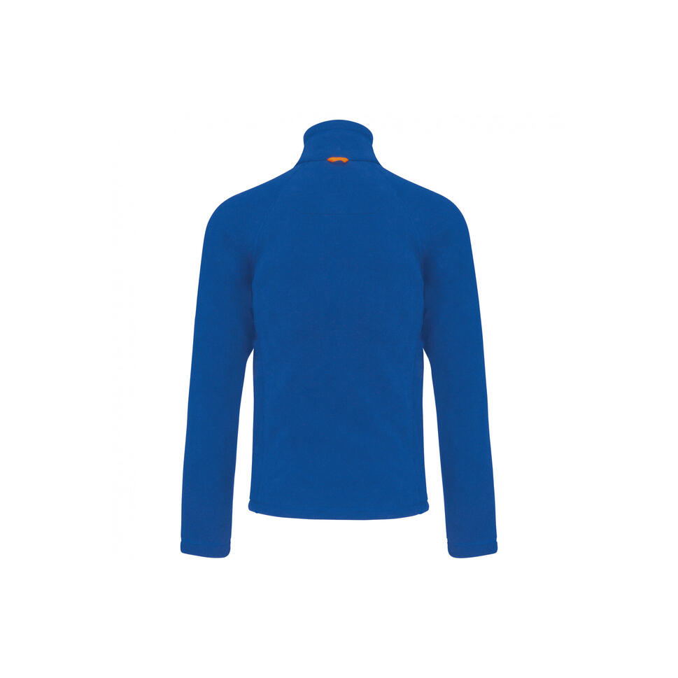 Gruby polar zapinany na zamek błyskawiczny Kariban Marco