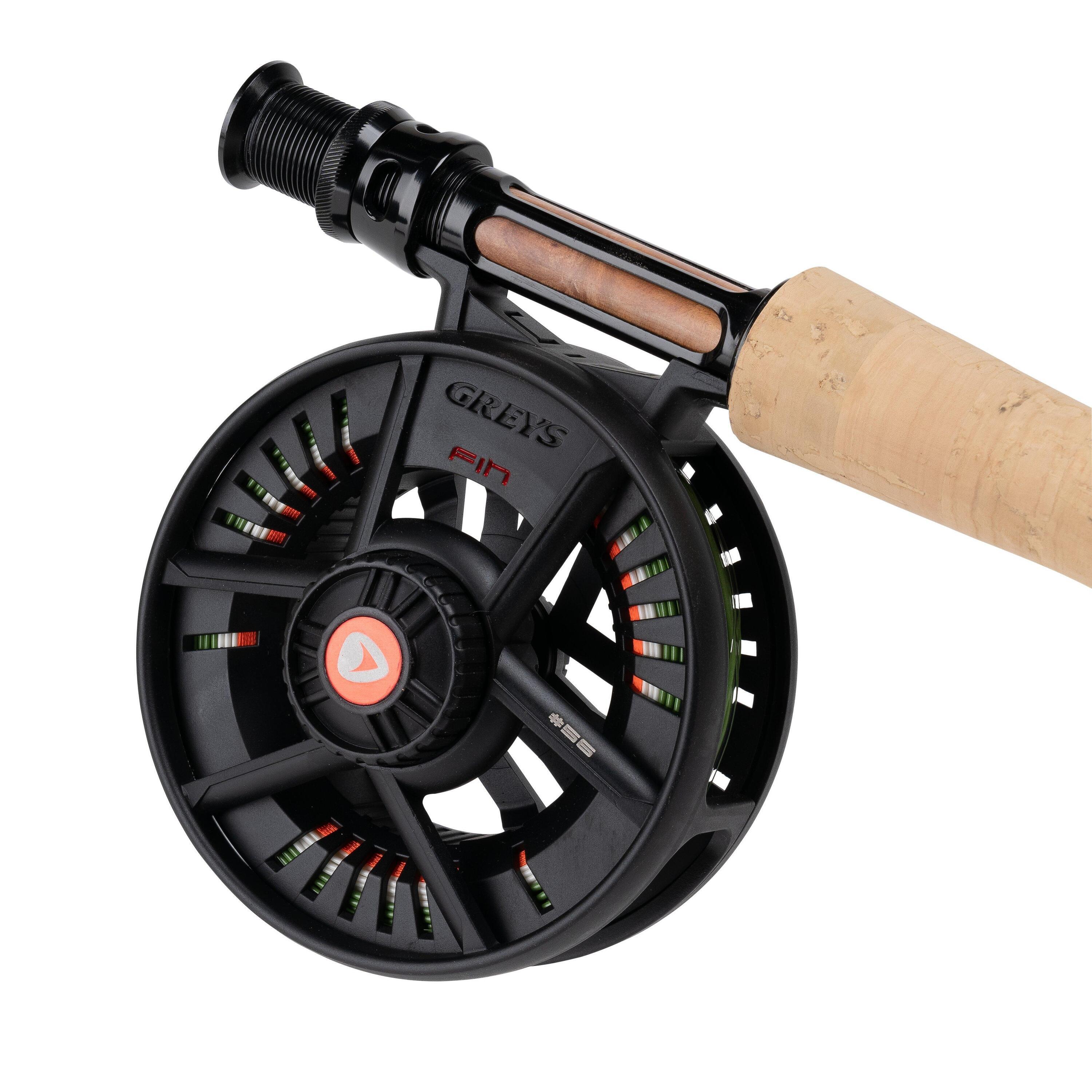 Canne combo Greys GCBOFIN804 CBO 8FT (x4) 2/3
