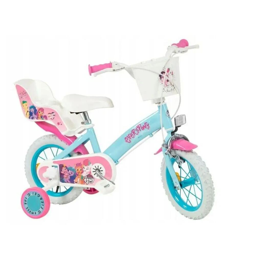 Children's Bike Toimsa My Little Pony 12" Steel