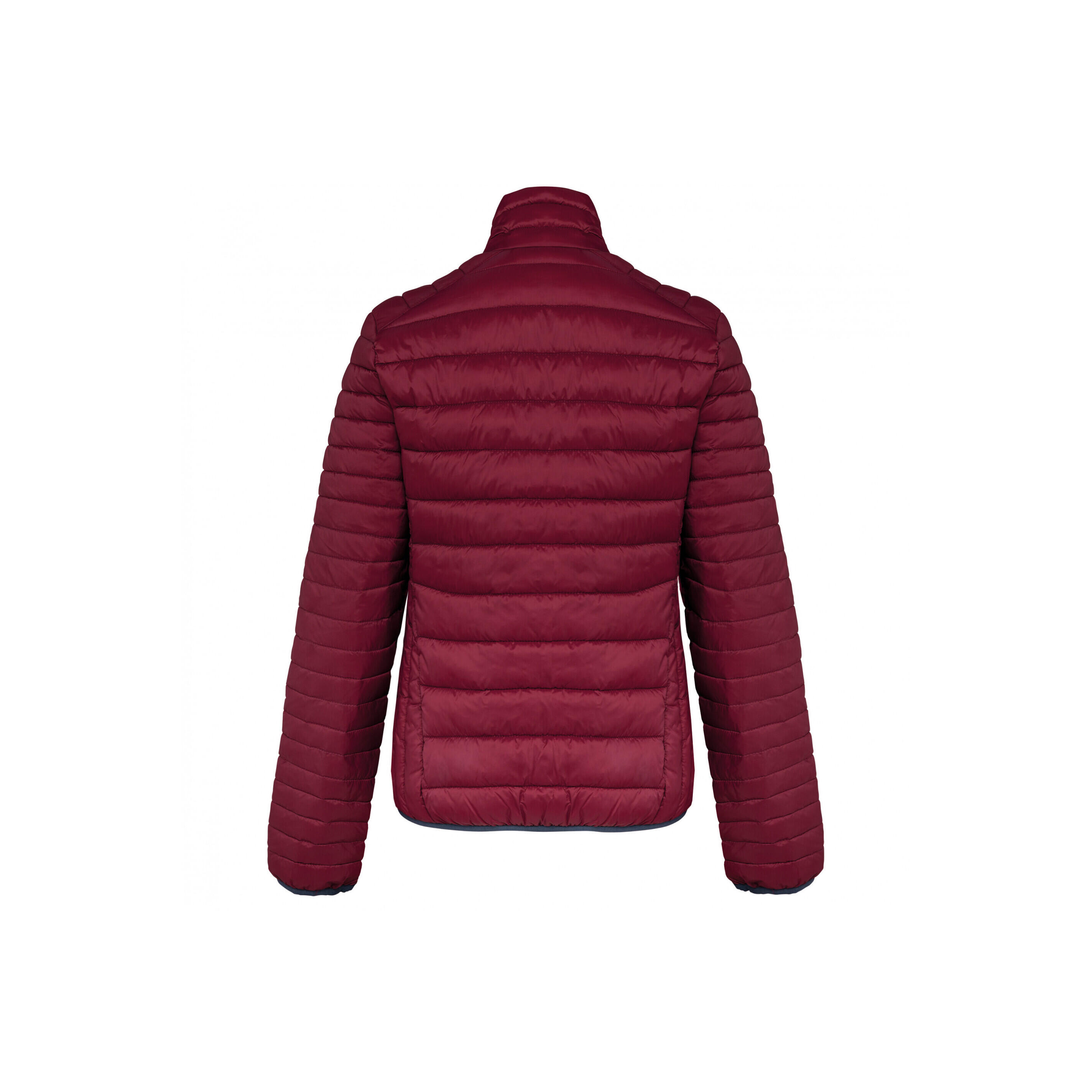 Leichte Daunenjacke, Damen Kariban 2/3