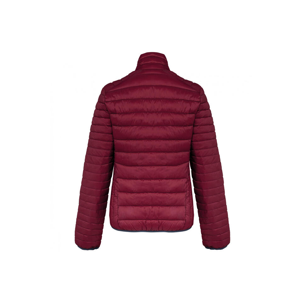 Damska lekka kurtka puchowa Kariban