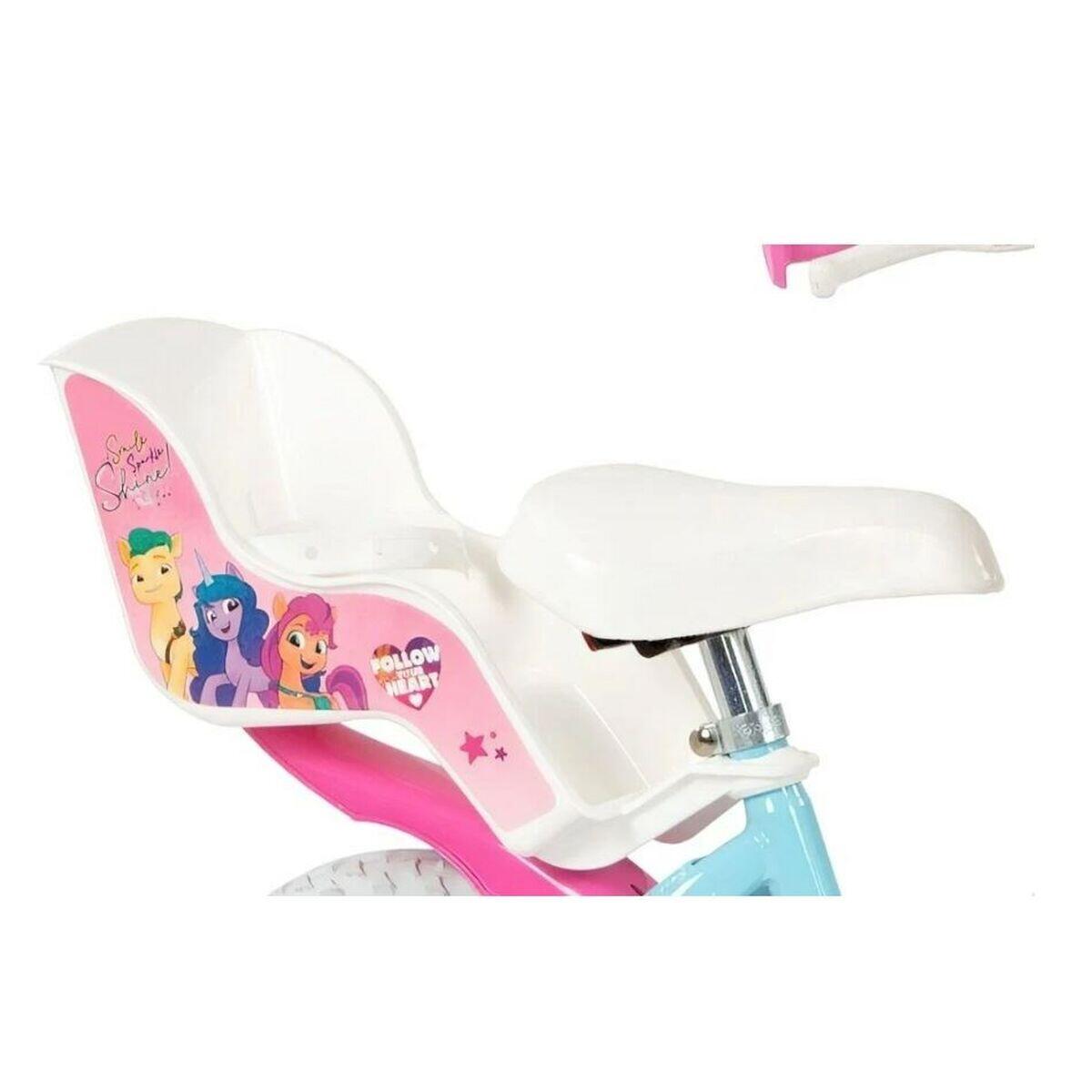 Bicicleta Infantil Toimsa My Little Pony 12" Aço 3/5