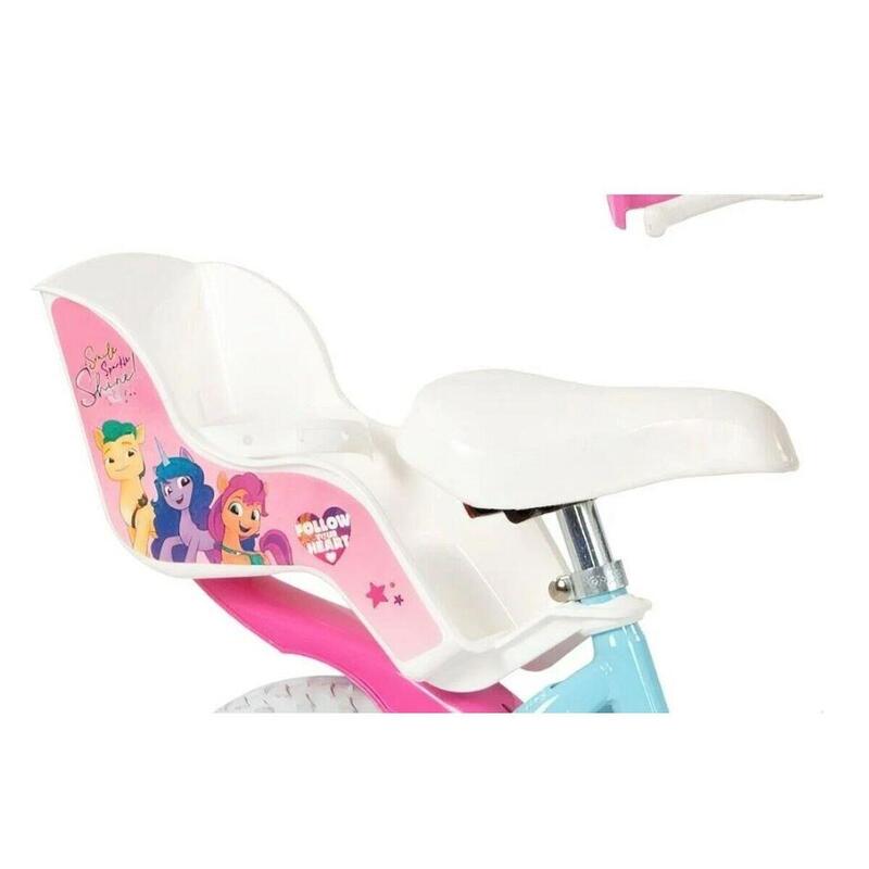 Bicicletă pentru copii Toimsa My Little Pony 12" Oțel
