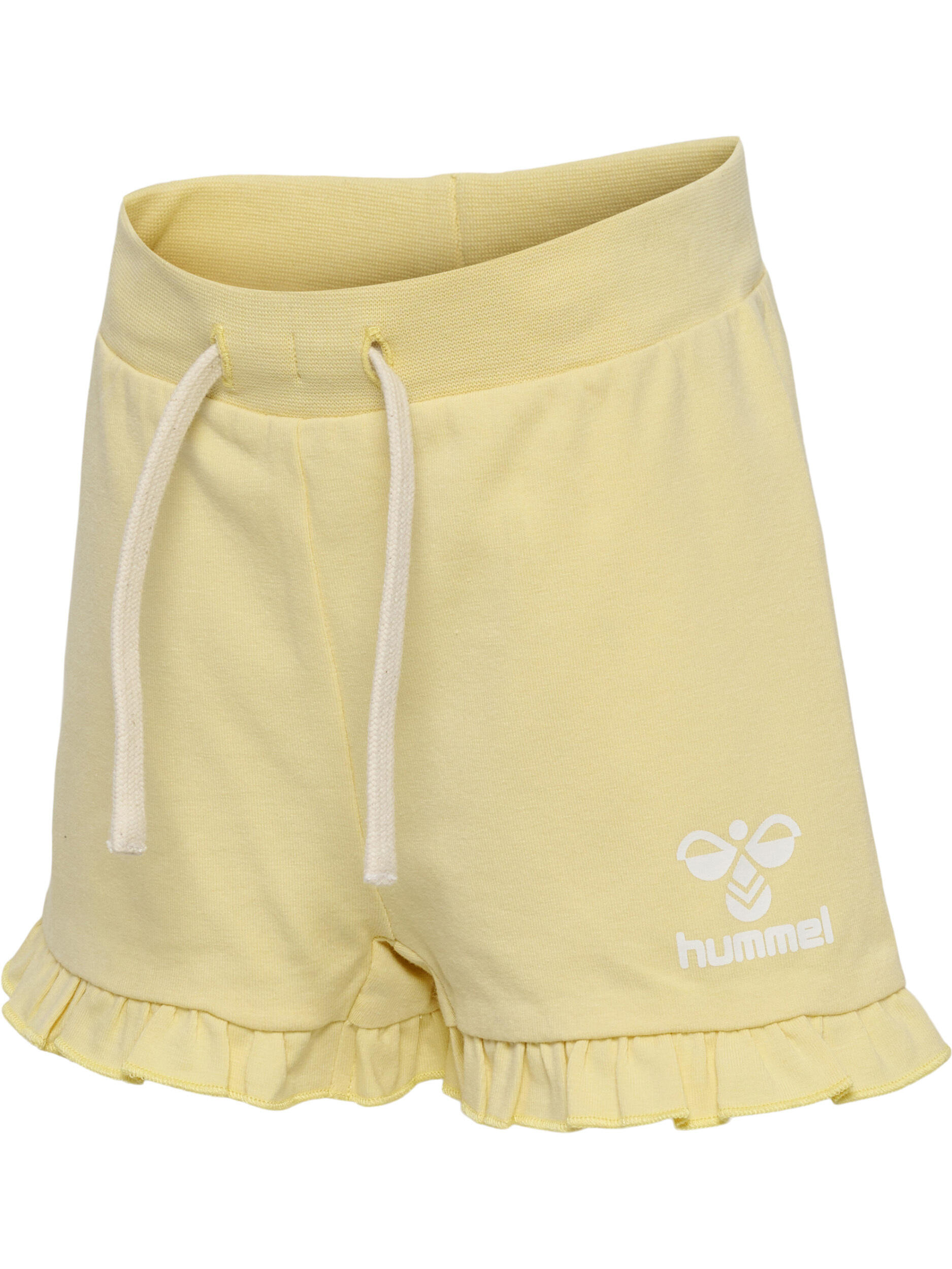 Shorts con volant per bambina Hummel Dream 4/5