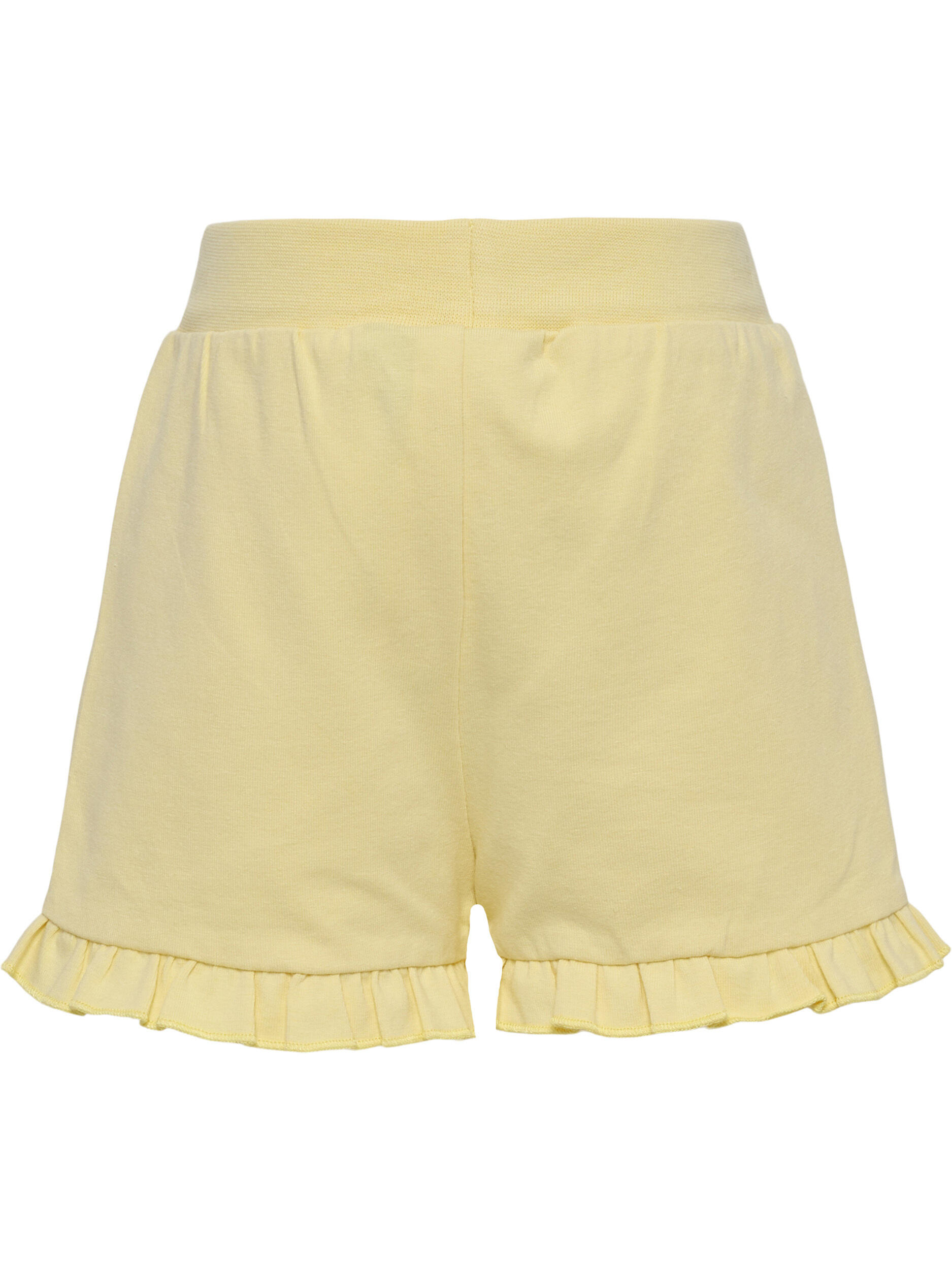 Shorts con volant per bambina Hummel Dream 2/5