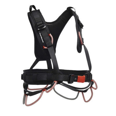 Klettergurt Black Diamond Heavy Metal