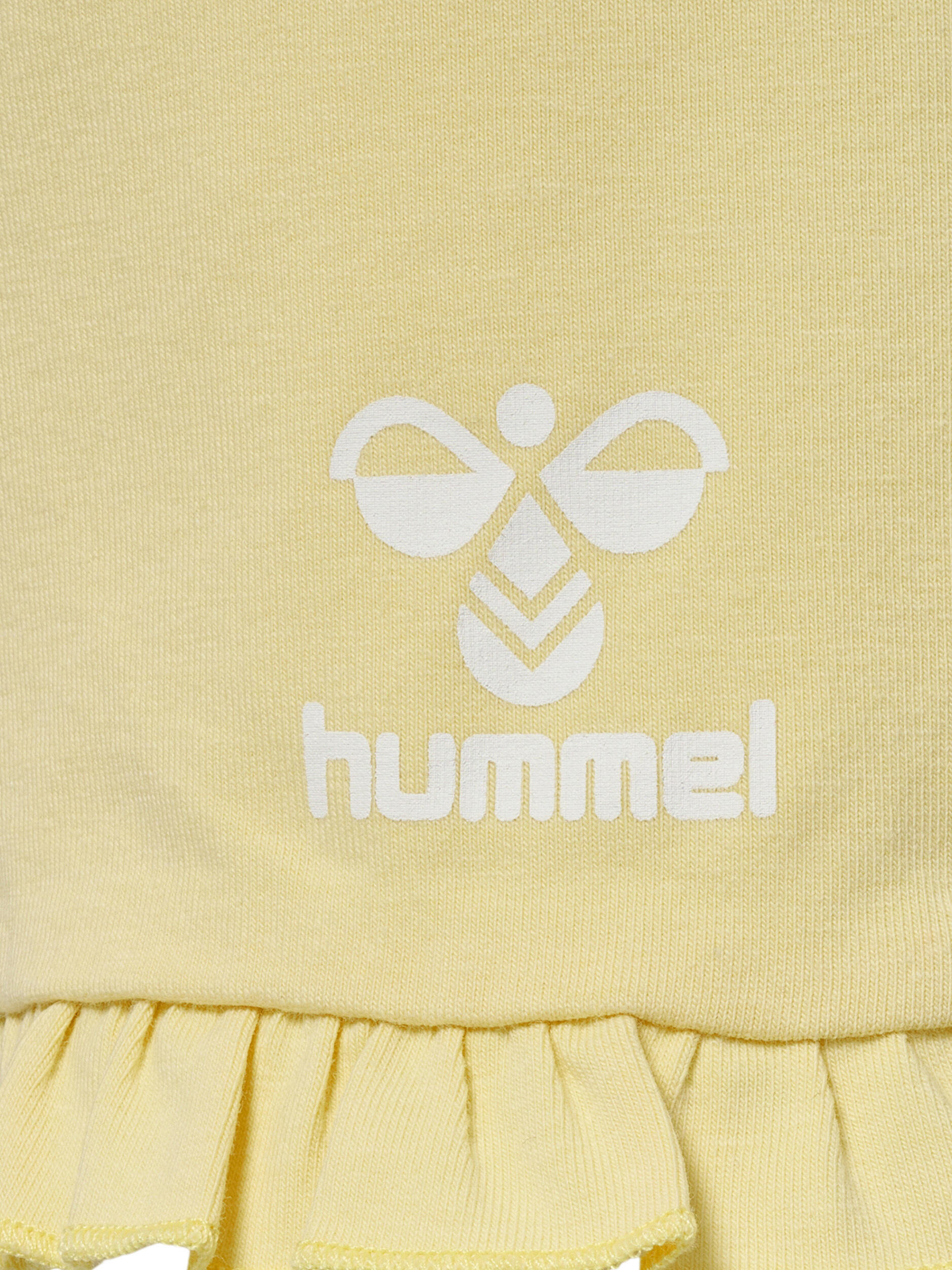 Shorts con volant per bambina Hummel Dream 3/5