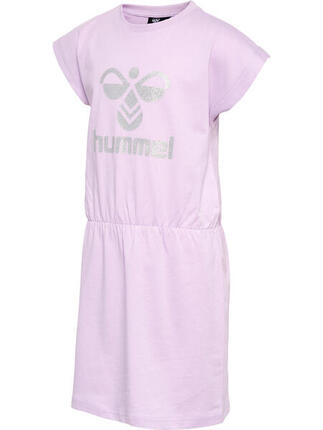 Verstellbare Taille Kleid Hmlflowy Mädchen