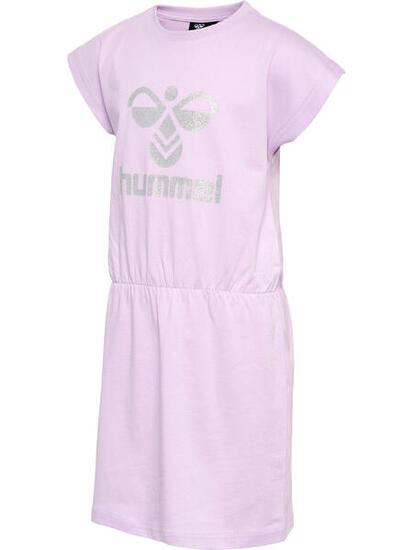Verstellbare Taille Kleid Hmlflowy Mädchen