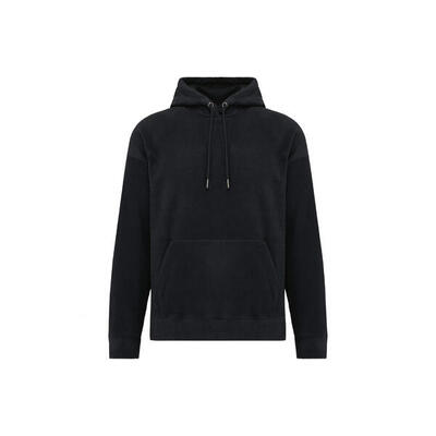 Oversize-Hoodie aus recyceltem Mikrofleece Kariban