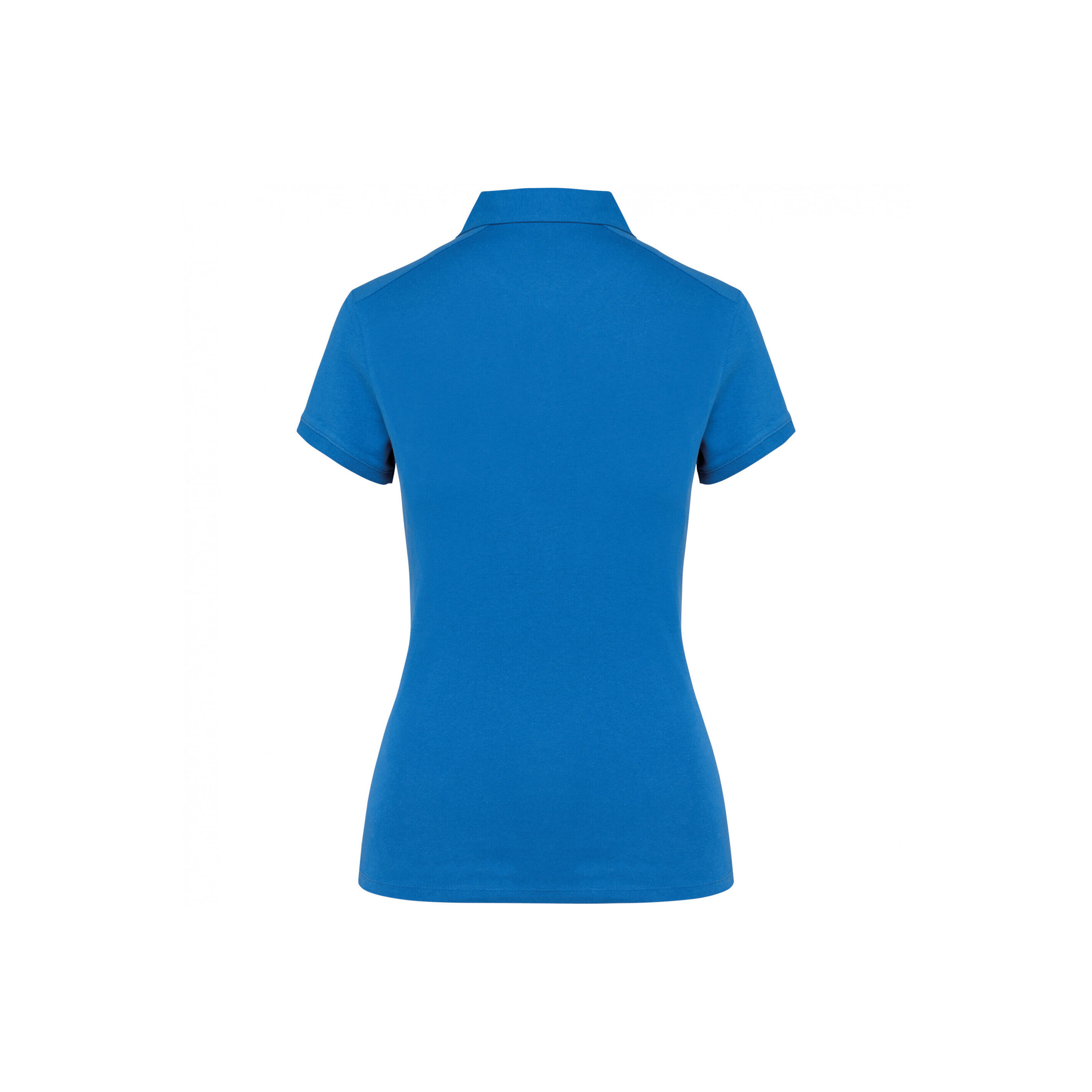 Polo-Shirt Jersey Frau Kariban 2/3
