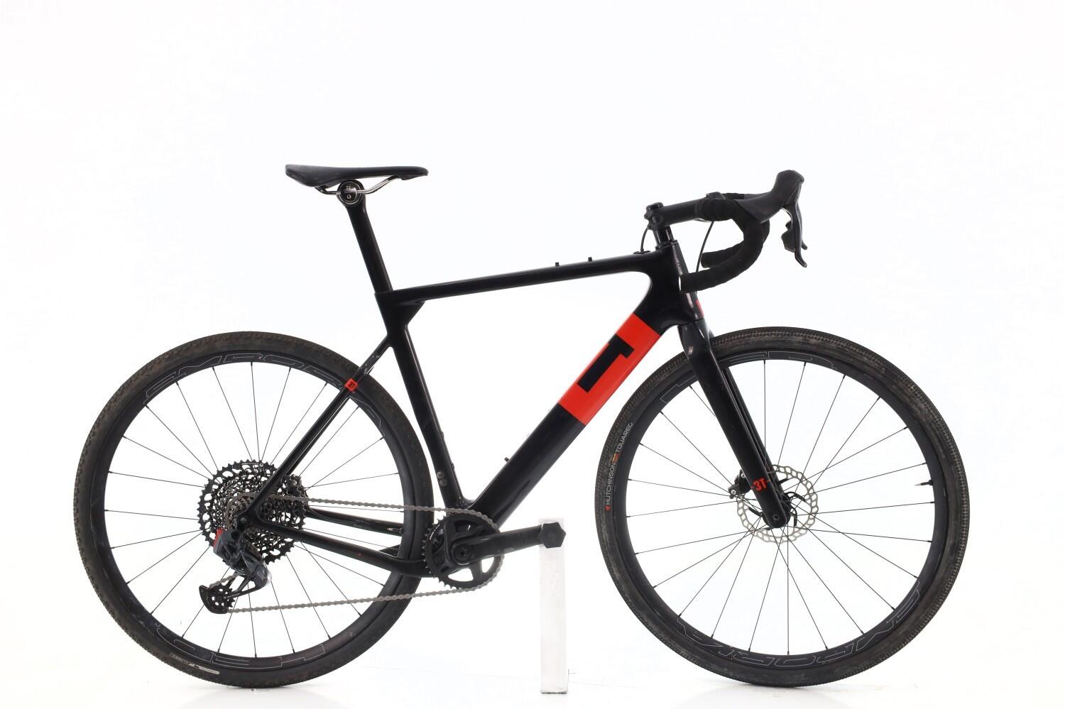 3T Segunda Vida · Gravel · 3T Exploro AXS 12V · Muito bom estado