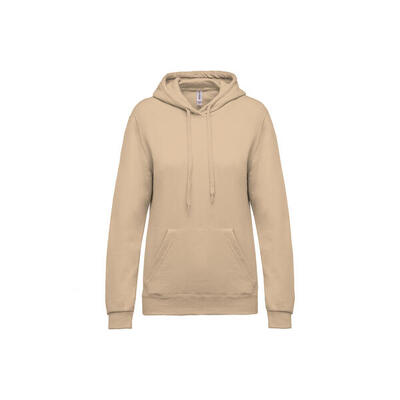 Bluza damska z kapturem Kariban