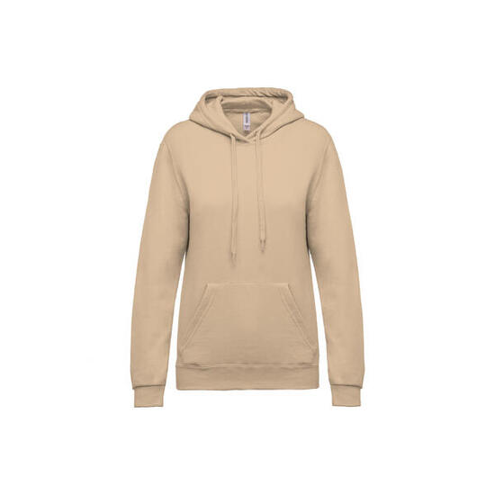 Bluza damska z kapturem Kariban