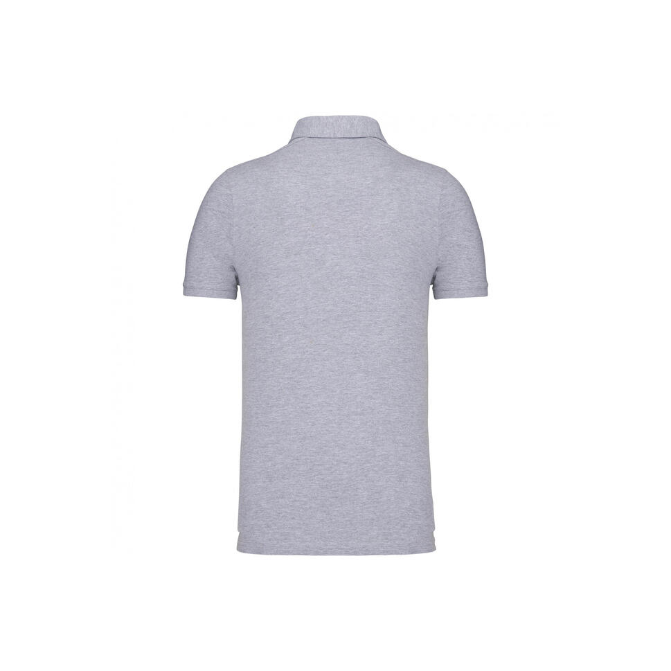 Koszulka polo z dżerseju Kariban