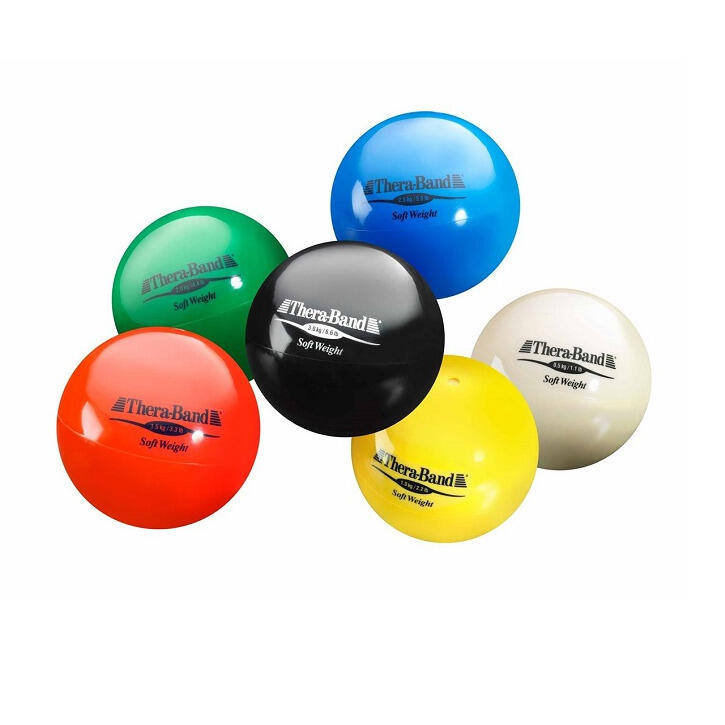 Balle de poids Soft Weights Beige/Léger 2/5