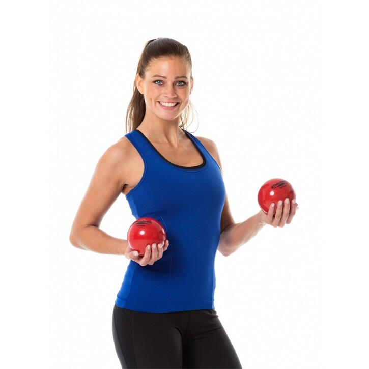 Balle de poids Soft Weights Beige/Léger 3/5