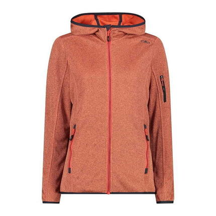 Polaire à capuche femme CMP