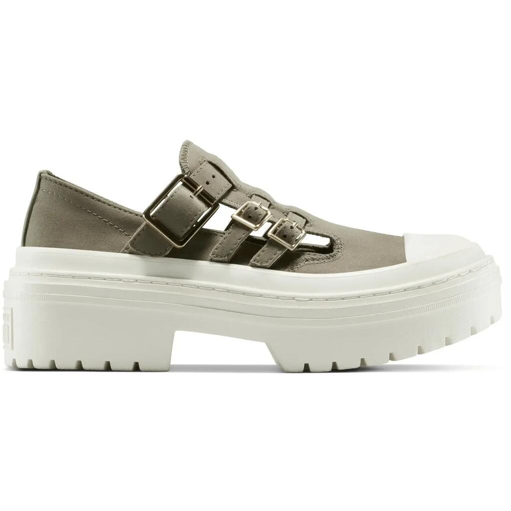 Сандали Converse Chuck Taylor As Lugged Heel Mj, Зелен, Унисекс