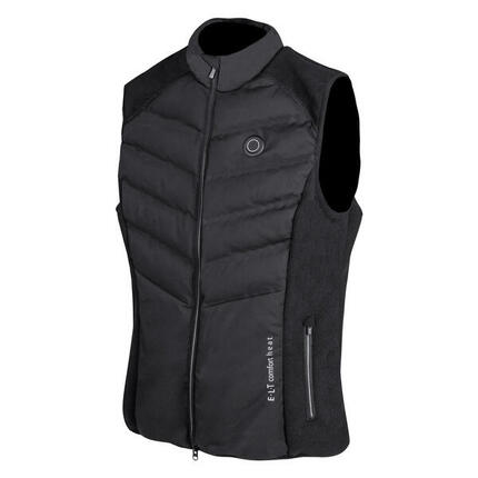 Doudoune équitation sans manches ELT Comfort Heat
