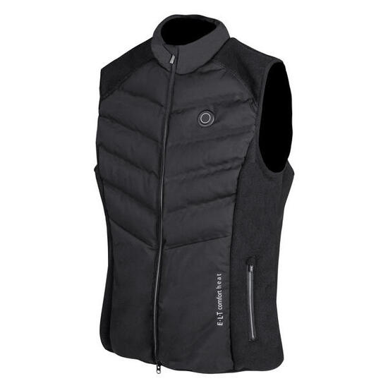 Doudoune équitation sans manches ELT Comfort Heat