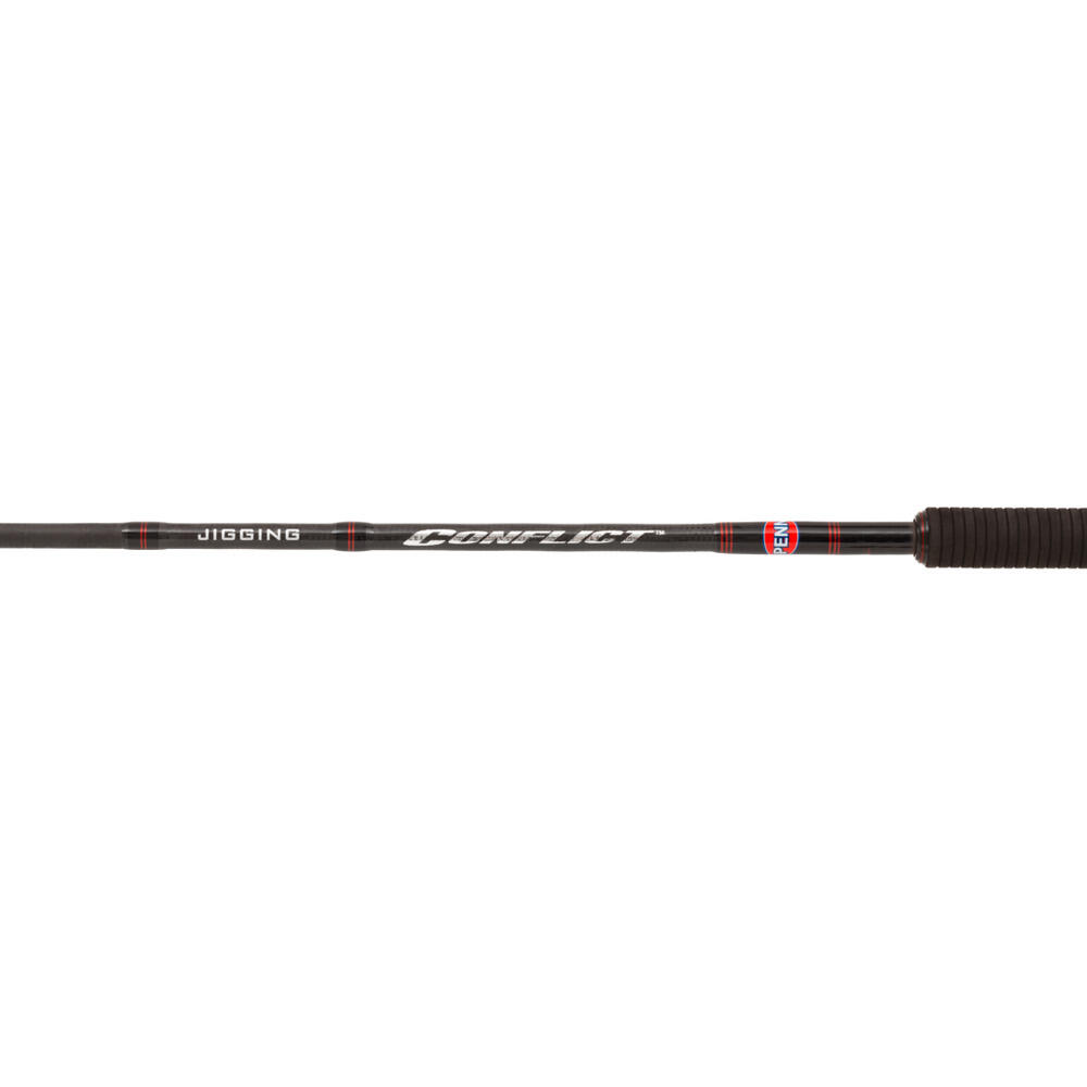 Canne casting Penn Conflict® Light Jigging 120g 2/3