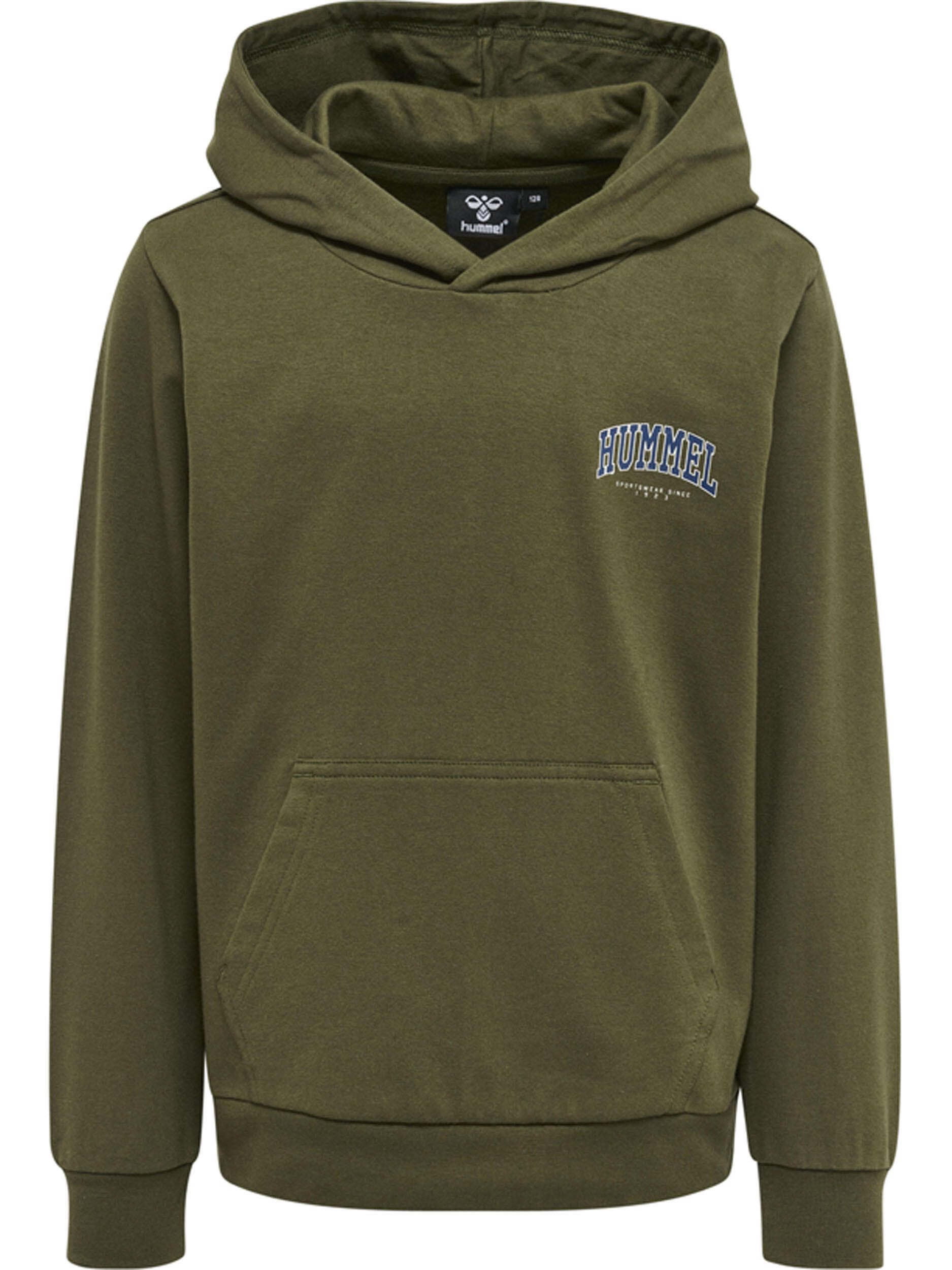 HUMMEL Felpa con cappuccio per bambini Hummel Fast