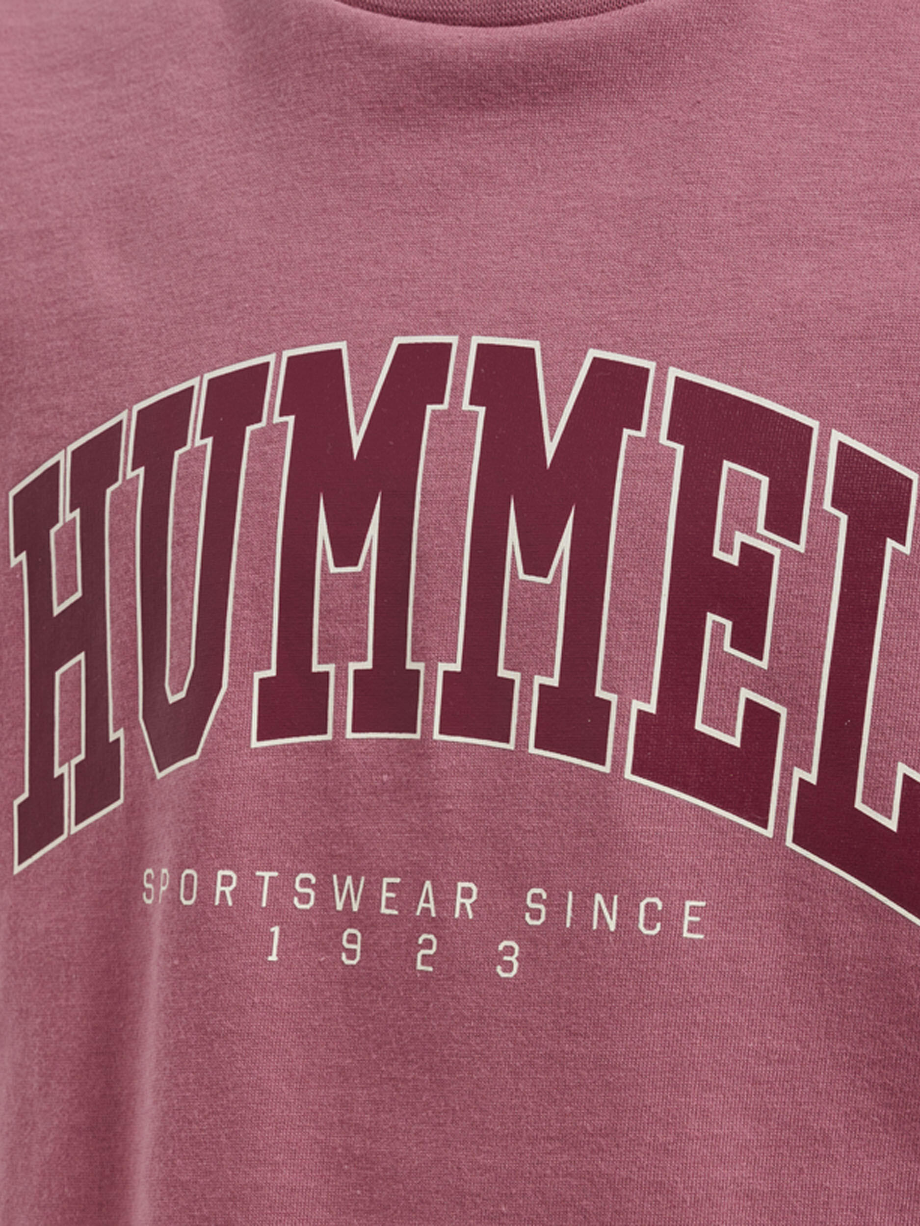 T-Shirt Hmlfast Mädchen 3/6