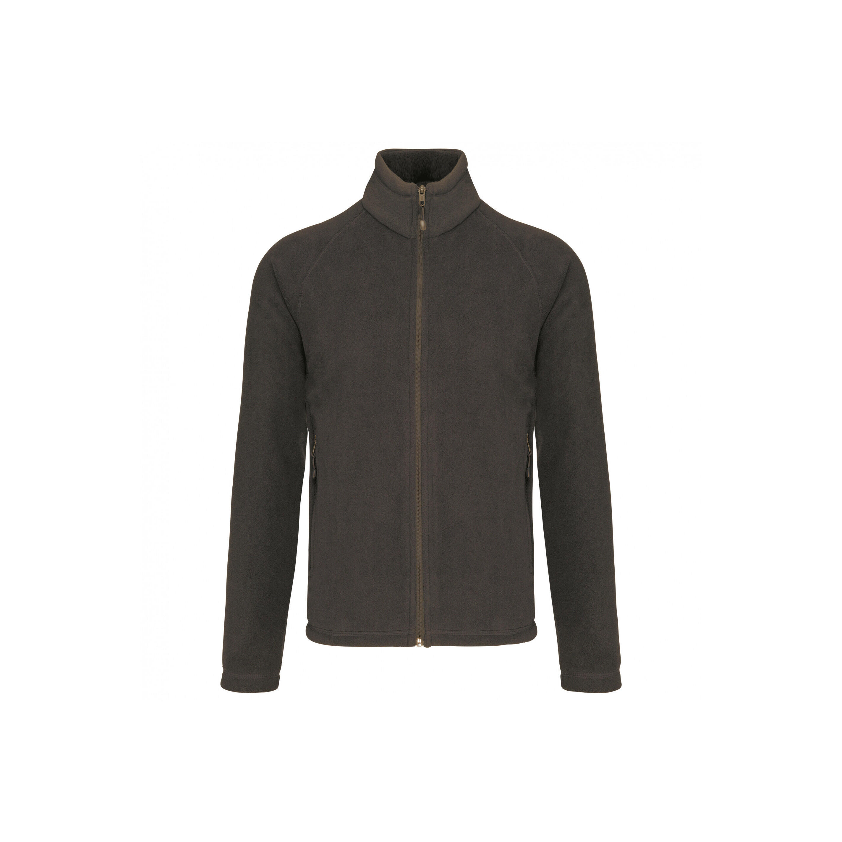 Kariban - Polaire Zippée Lourde Kariban Marco - Polaire - Gris - Decathlon