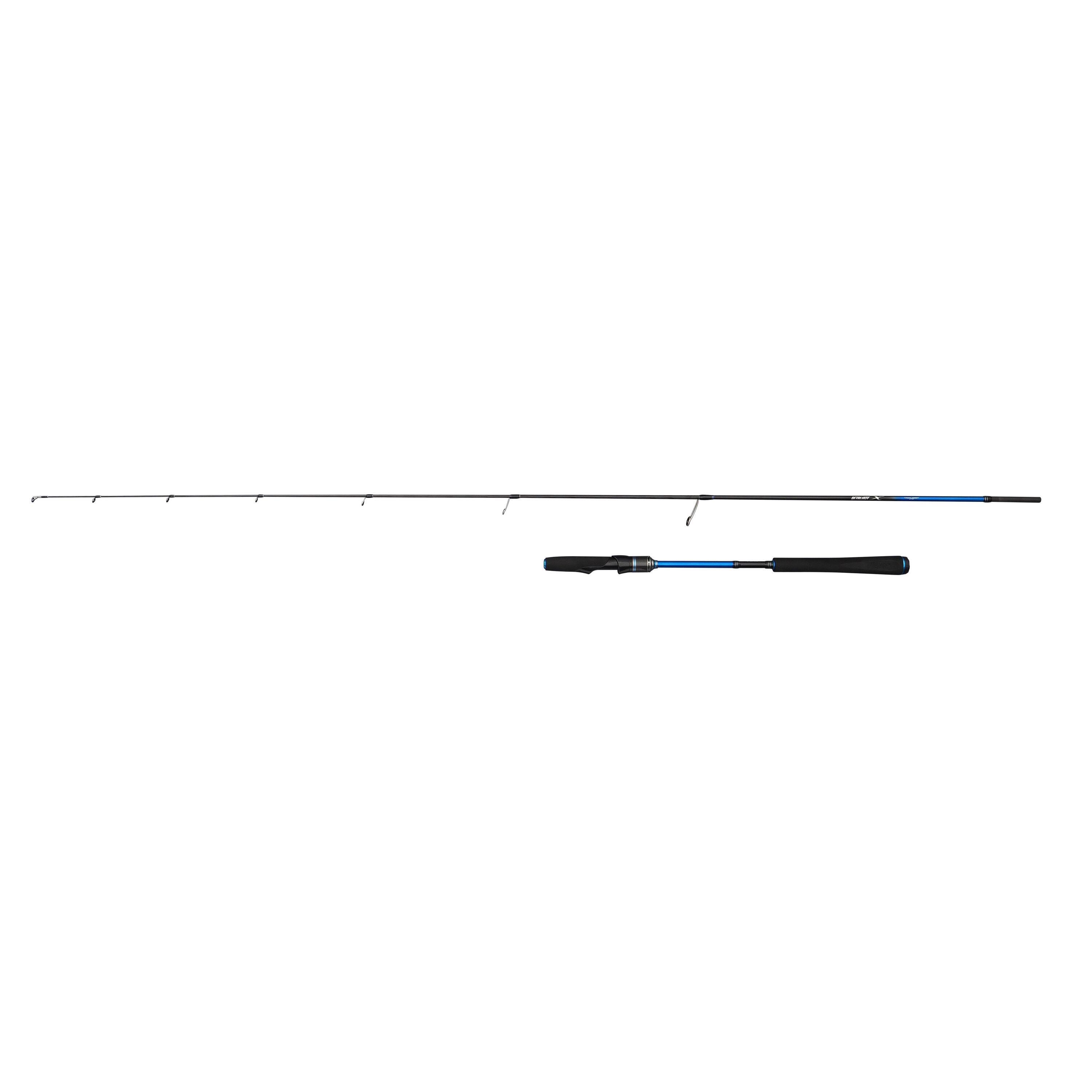 Canne spinning Penn Retaliate X Tairubber 130g 1/1