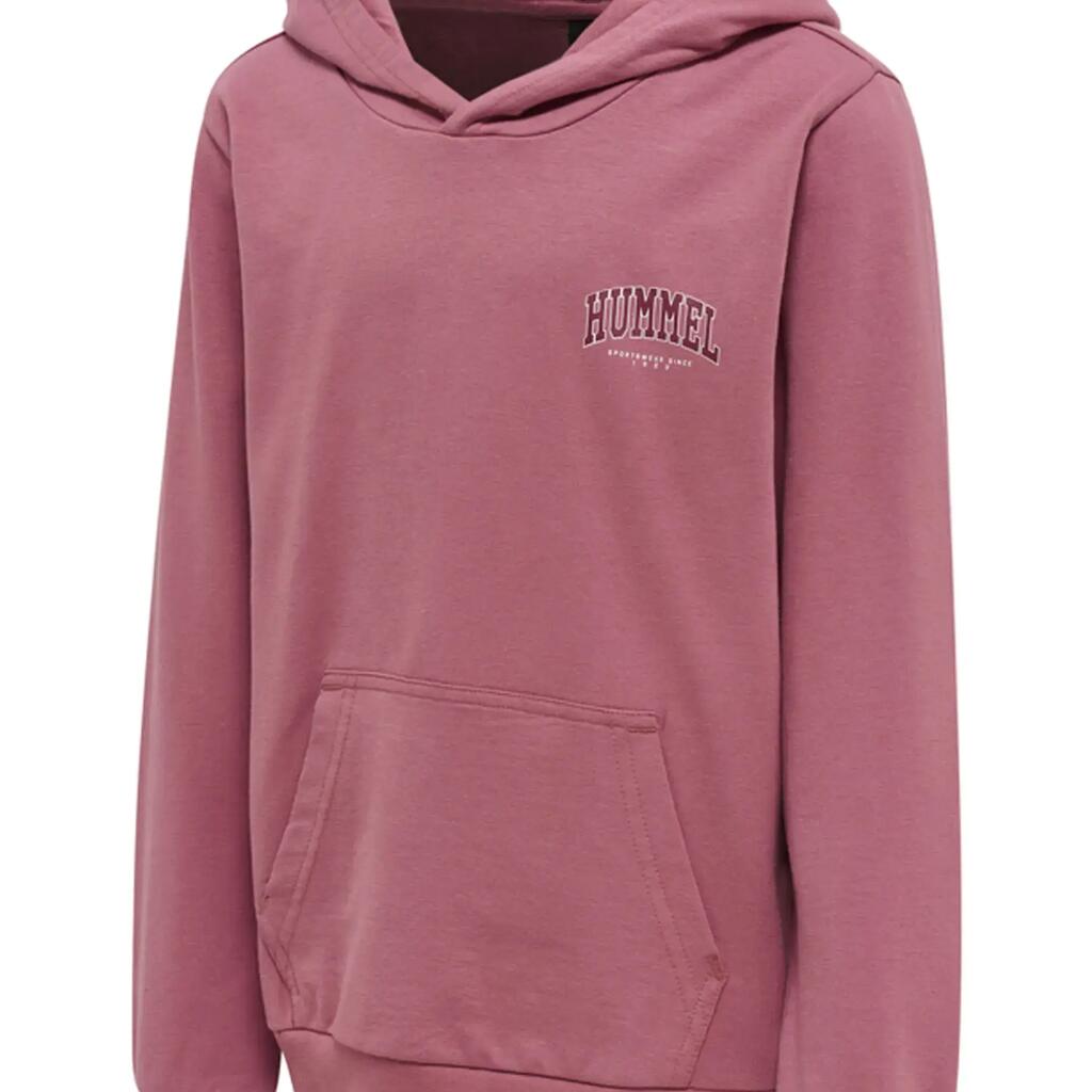 Girl hoodie Hummel Fast