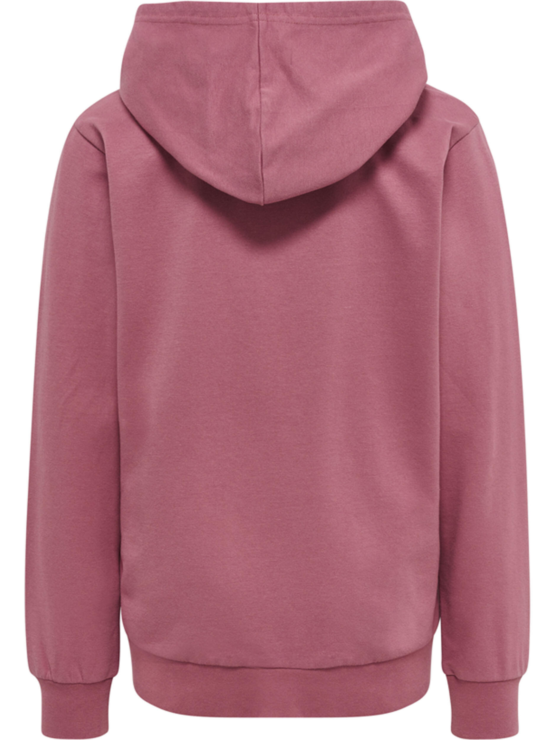Felpa con cappuccio da bambina Hummel Fast 2/5