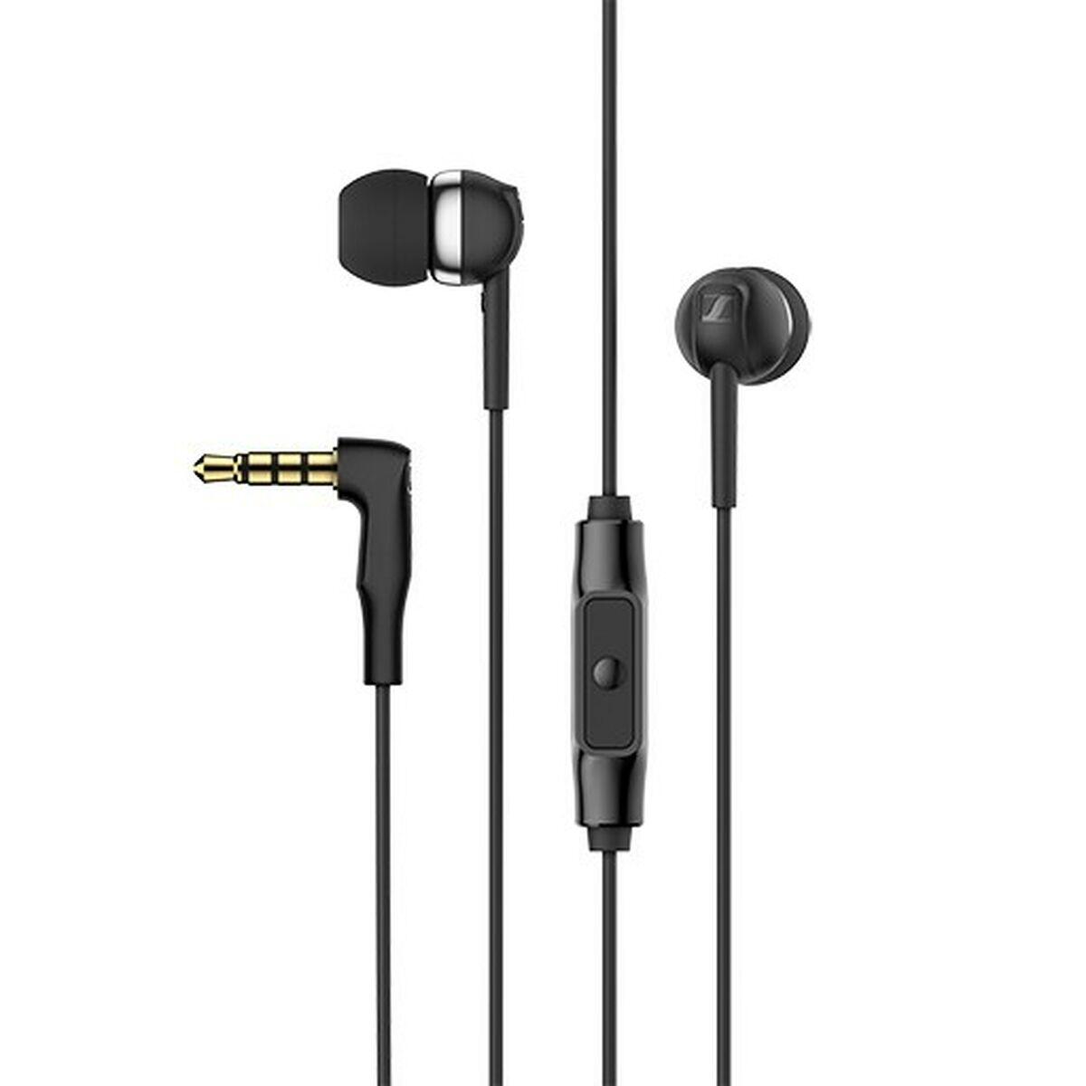 Casques avec Microphone Sennheiser 508896 Jack 3.5 mm 2/5