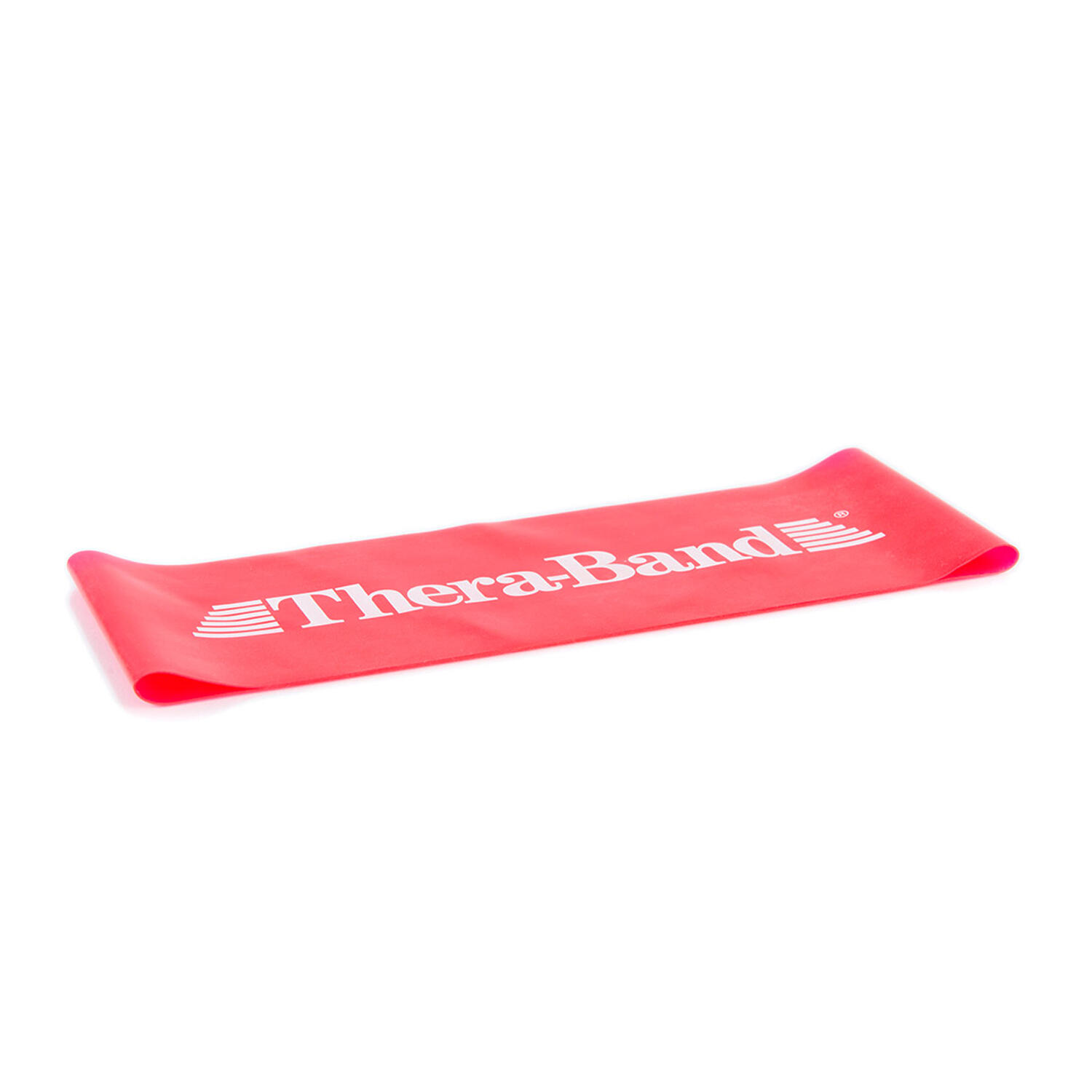Bande d'exercice Loop 7.6 x 20.5cm rouge 4/5