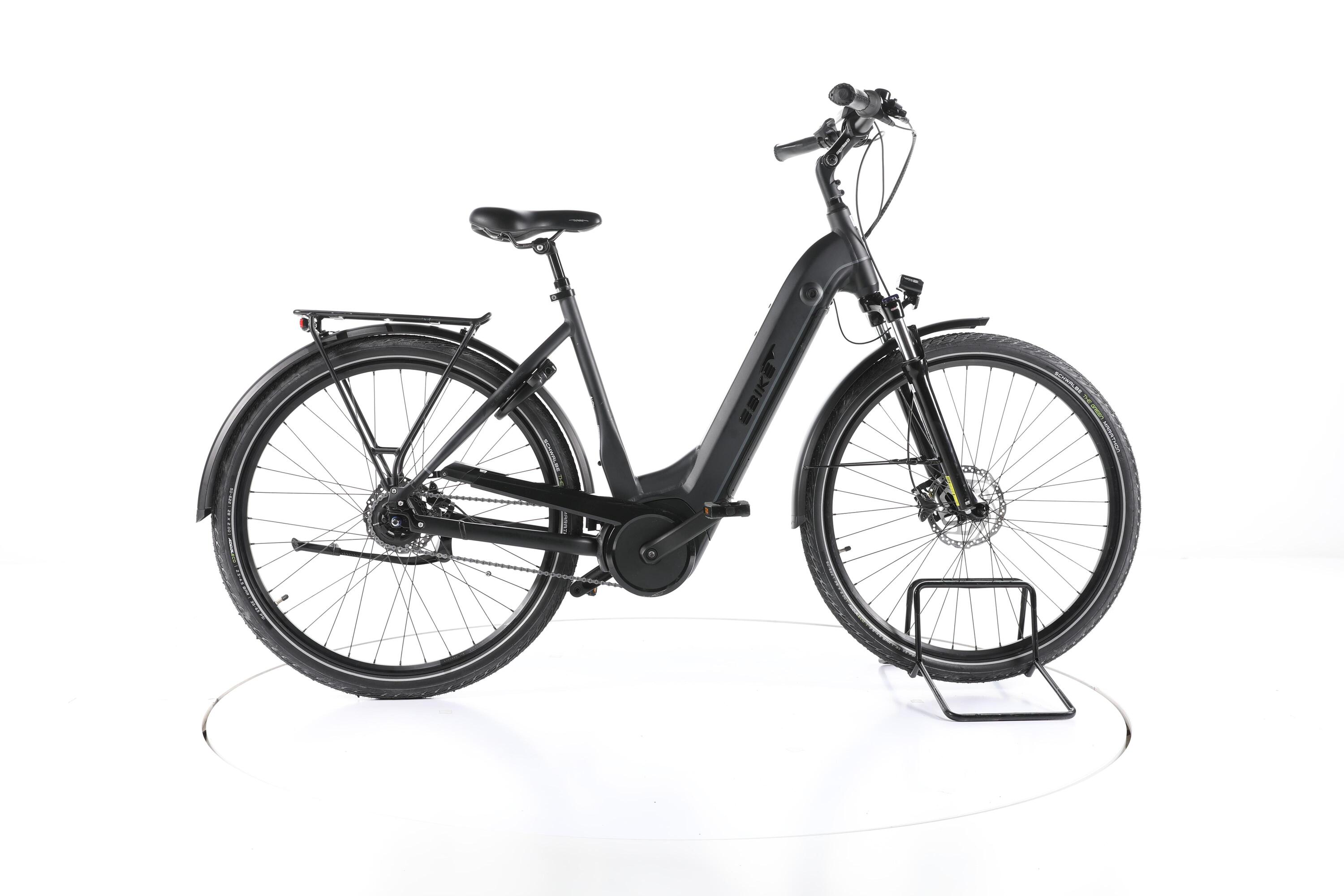 EBIKE Refurbished - EBIKE TOUR Pro City E-Bike Lage instap 2022 - Zeer goed