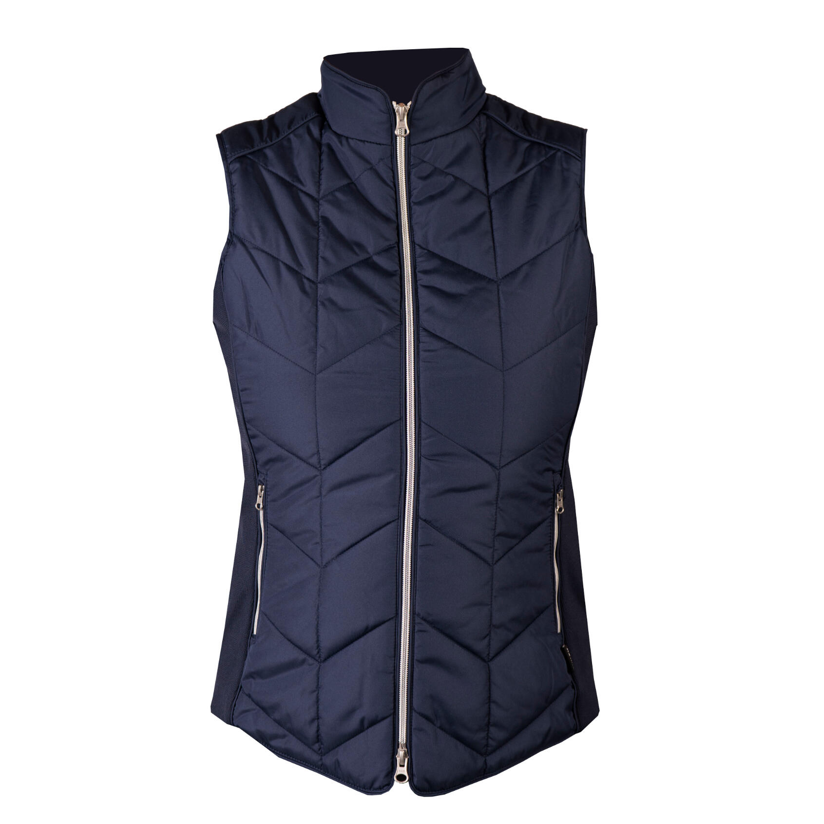 Horka - Veste Sans Manches Bodywarmer Femme Horka Avanti - Veste - Bleu - Decathlon