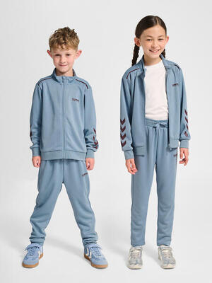 Trekkoordsluiting set hmljr tracksuit uniseks kinderen hummel