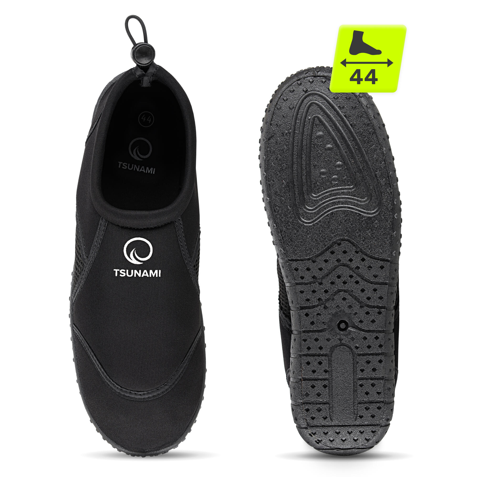 Boty do vody TSUNAMI Slip-on 2/7