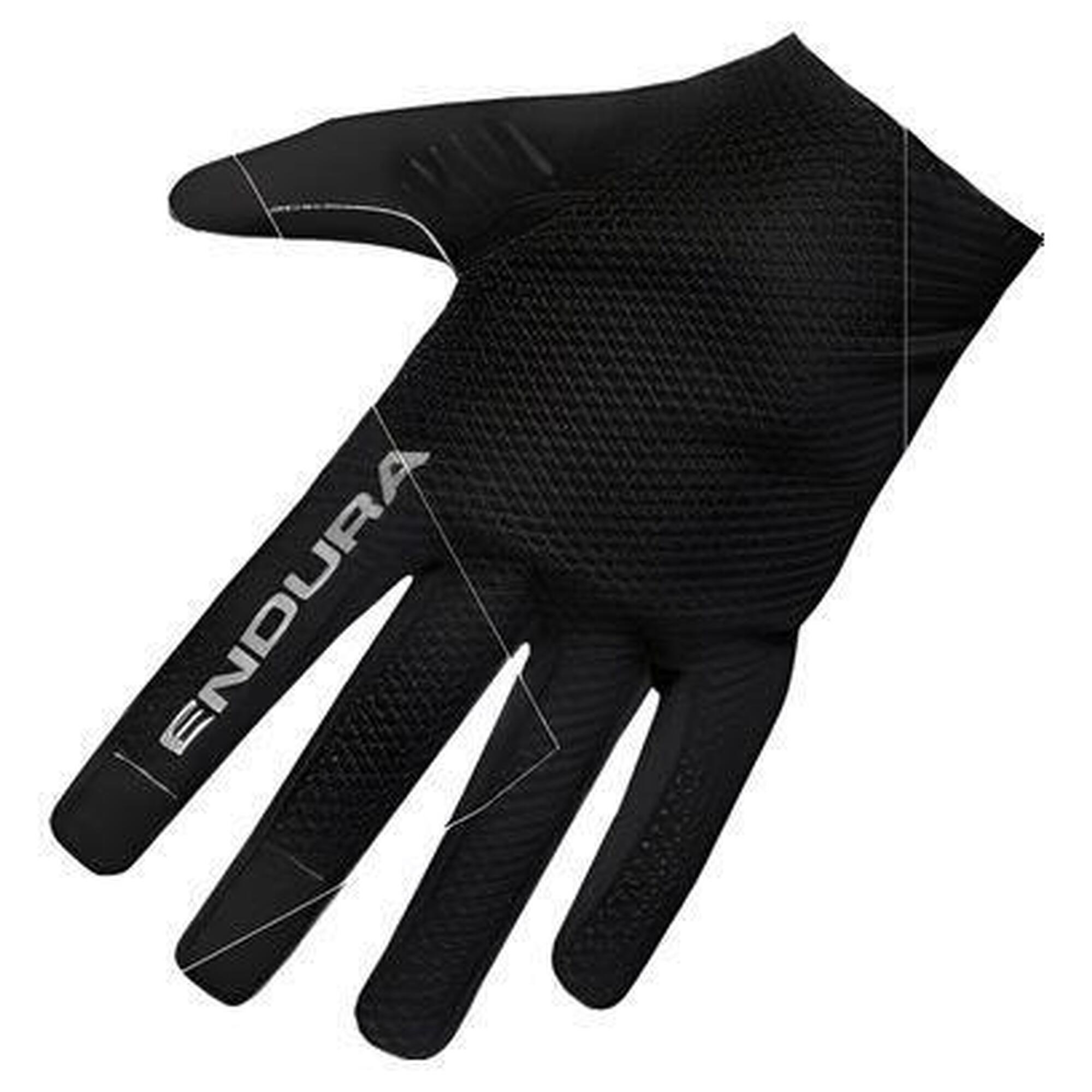 Endura - Gants Longs Endura Egm Noir - Gants - Noir - 36 Xs - Decathlon