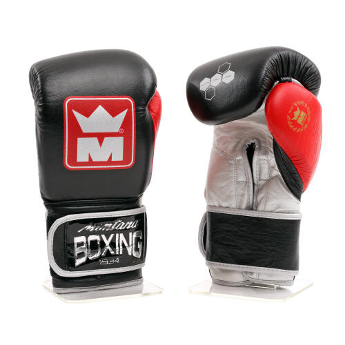 Gants de boxe pour sac Montana Twin Identity