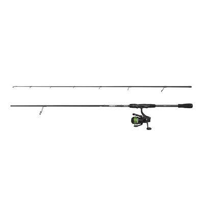 Canna combinata Abu Garcia Max Sx Spinning 20-60 g