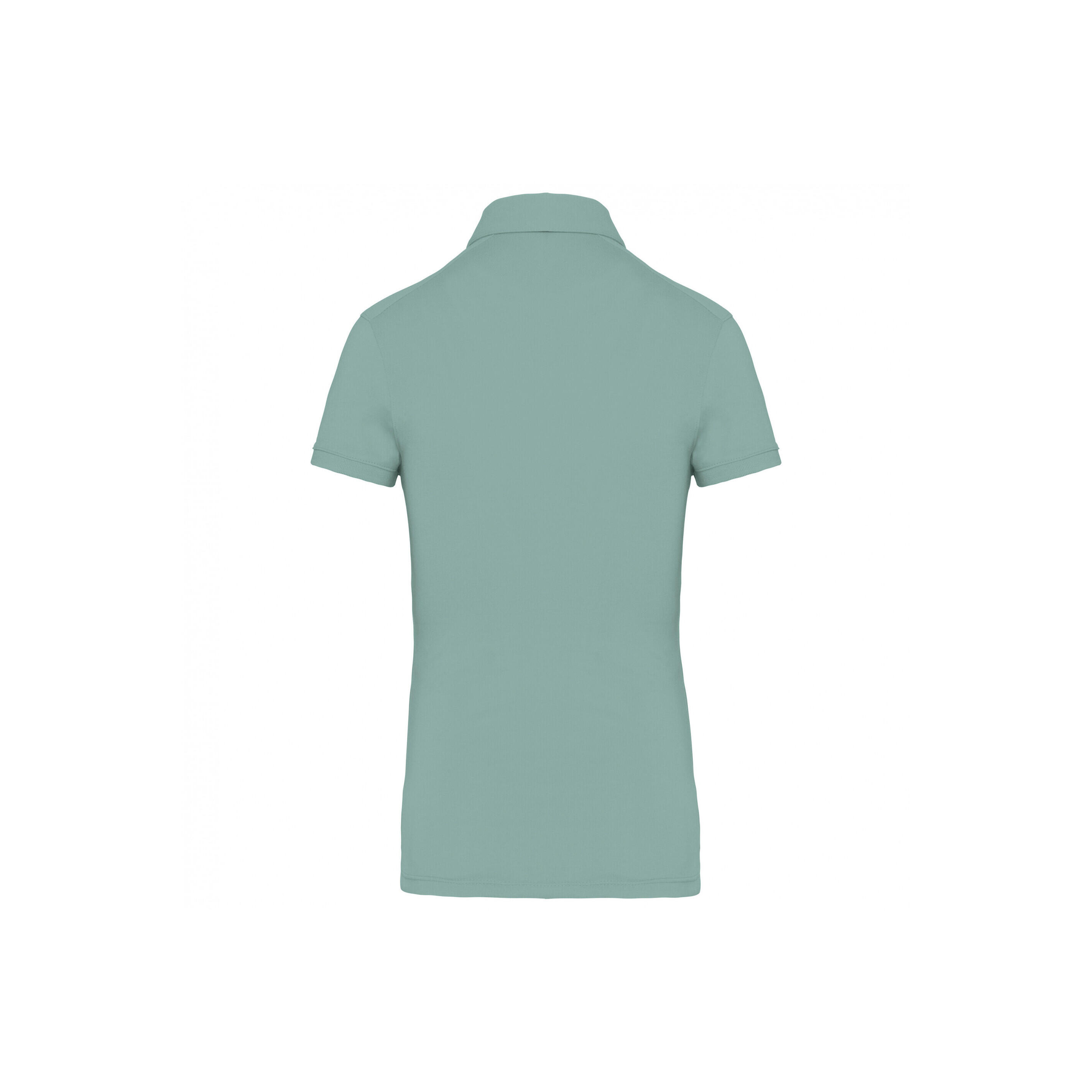 Polo-Shirt Jersey Frau Kariban 2/3