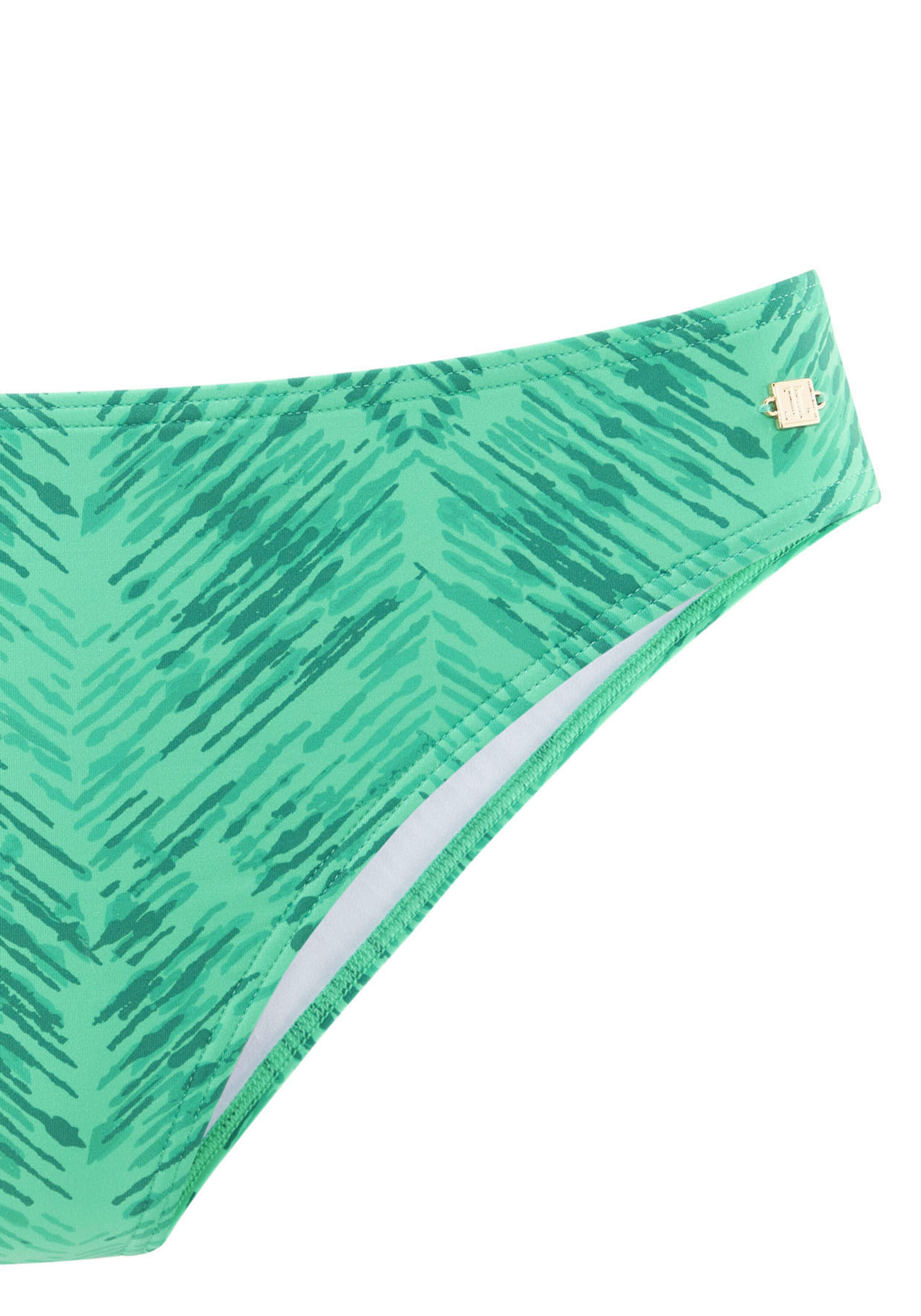 Damen Bikini-Hose 3/4