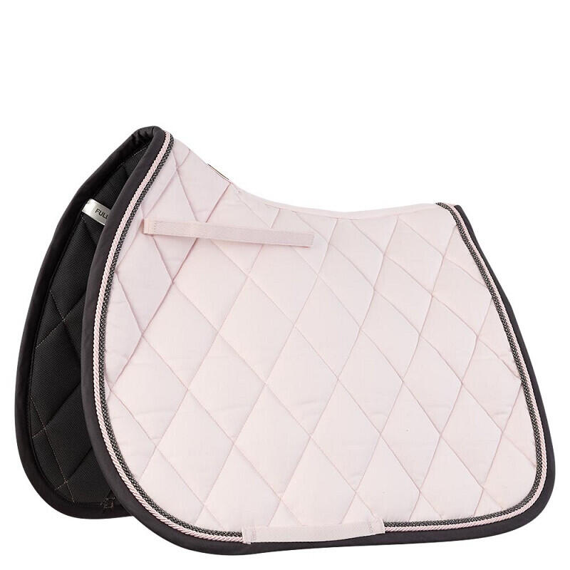Br - Tapis De Selle Pour Cheval Br Equitation Event Cooldry® - Tapis De Selle - Rose - Cob - Decathlon