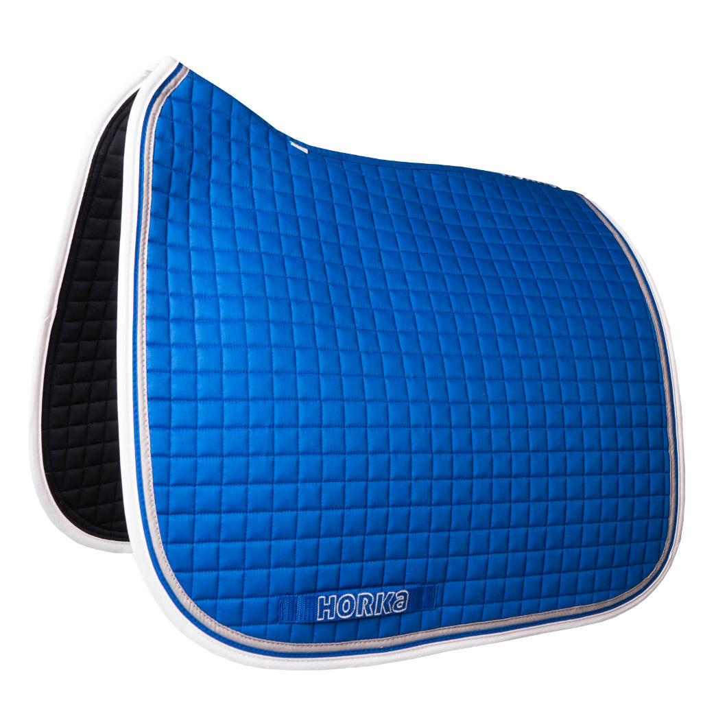 HORKA Cuscinetto da sella per cavalli Horka Dr Chic