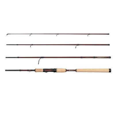 Canna da spinning Abu Garcia Tormentor 2 Travel 10-40g
