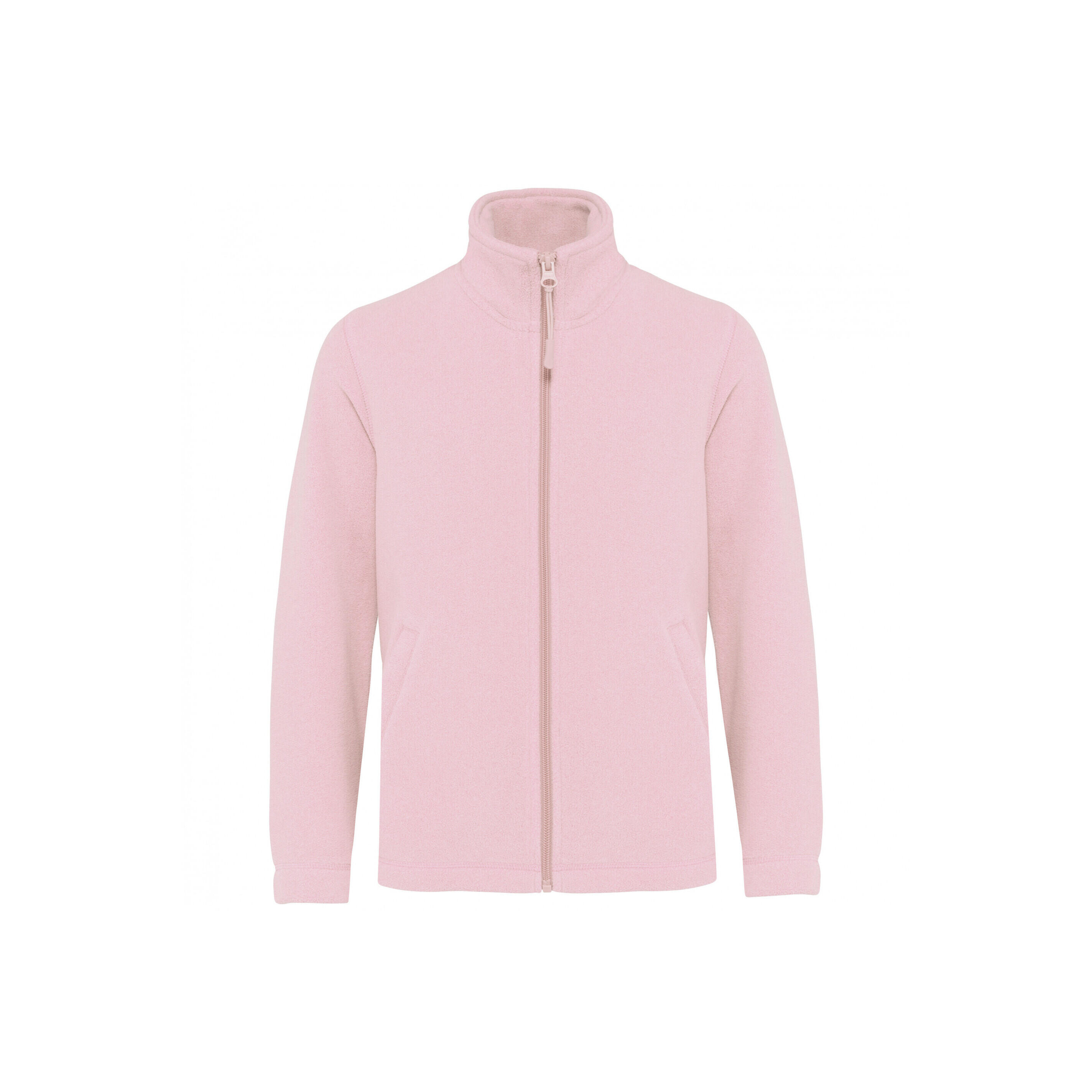 Kariban - Polaire Zippée Enfant Kariban - Veste - Rose - 10 À 12 Ans - Decathlon
